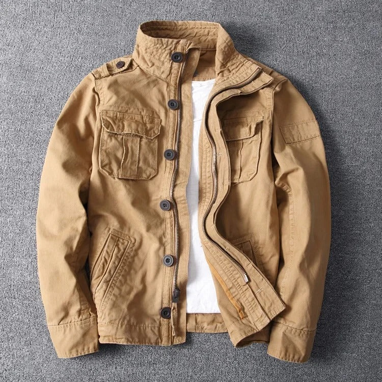 Rafy - Military Field Jacket