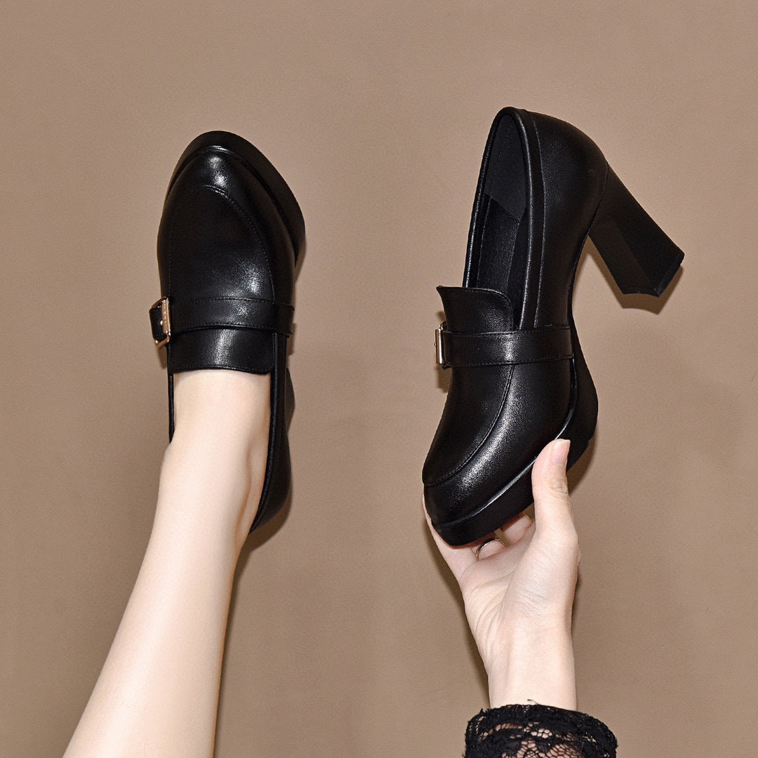 Ella | Orthopedic High Heels