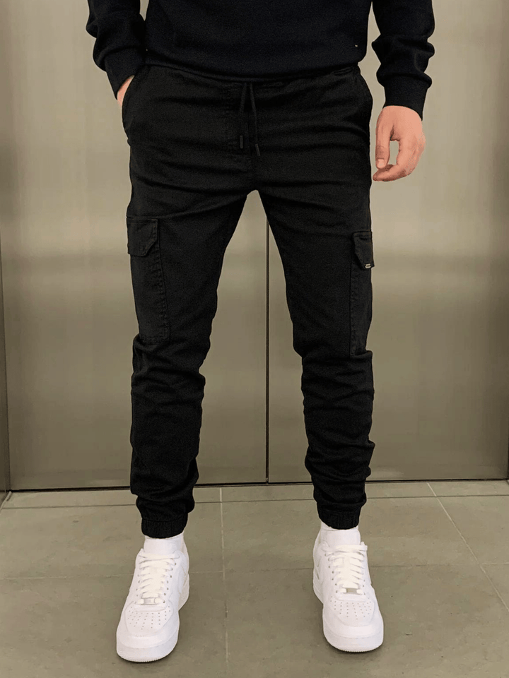 Enzo - Cargo Jogger Fit