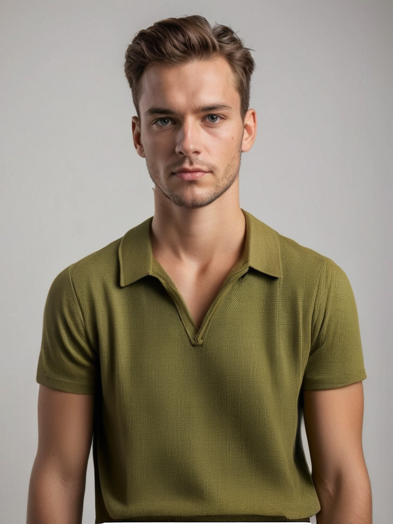 Nilson™ | Elegant Polo Shirt