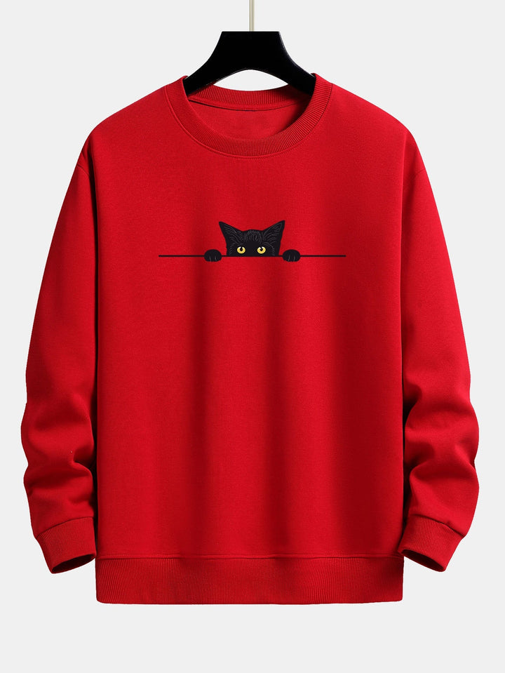 Alex - Cat Sweatshirt