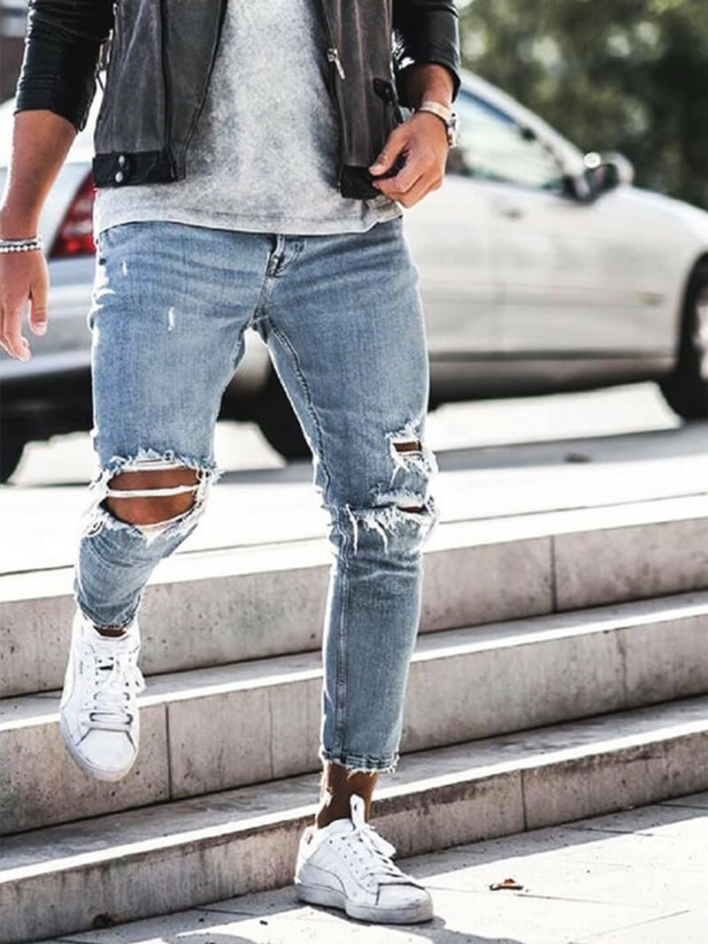 Angelo - Taylor Summer Denim Jeans