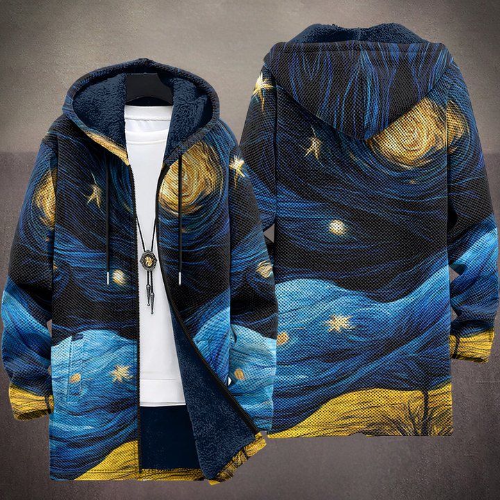 VELIA™ - Luxury Art-Inspired Hoodie