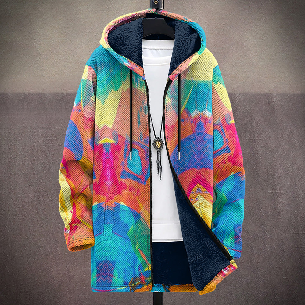 VADA™ - Luxury Art-Inspired Hoodie