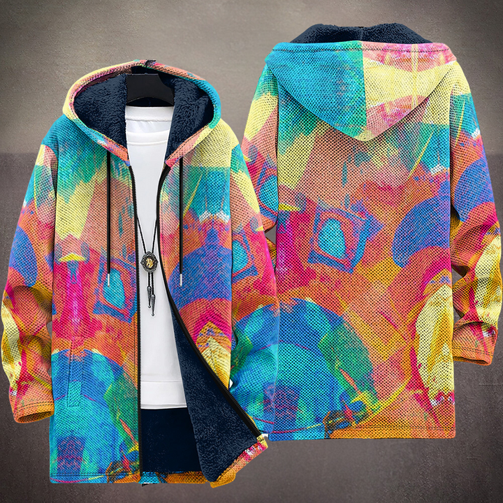 VADA™ - Luxury Art-Inspired Hoodie