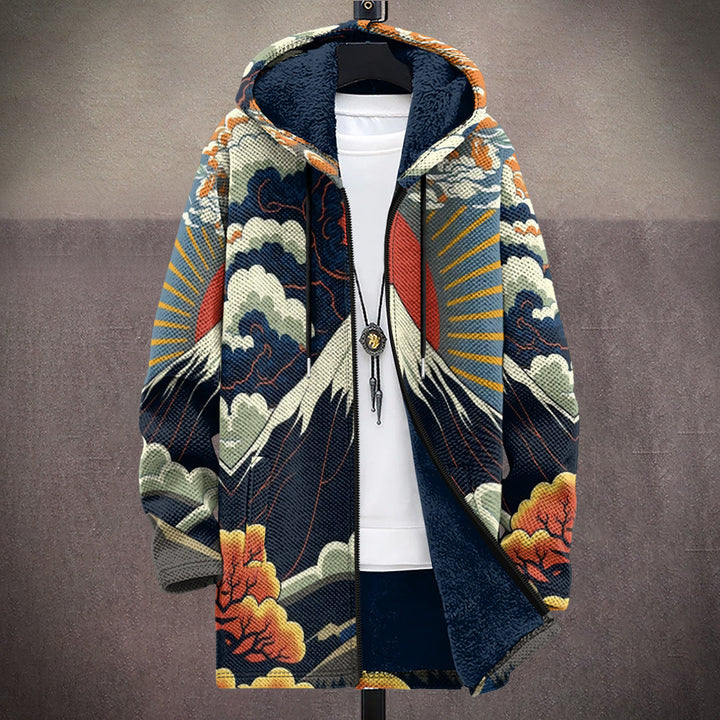 VINA™ - Luxury Art-Inspired Hoodie