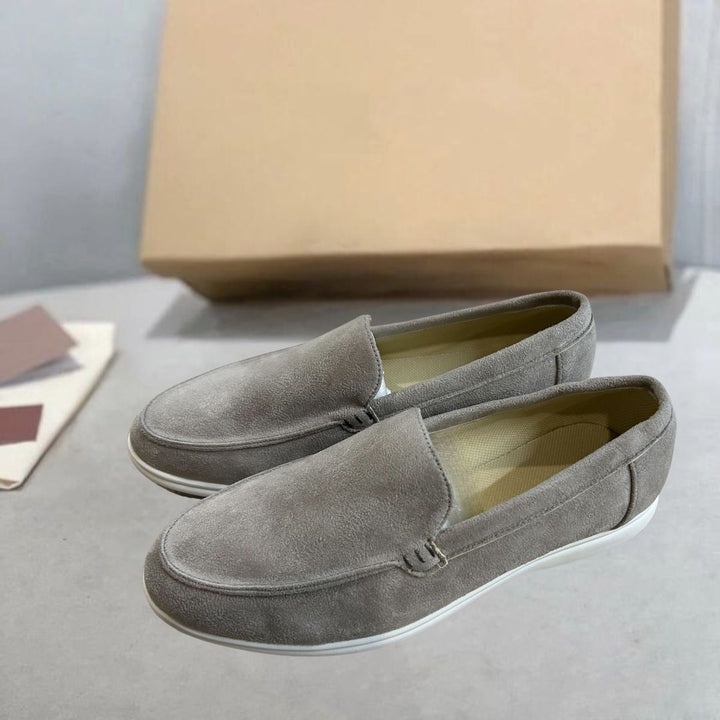 Dave™ - Men's Suede Loafers