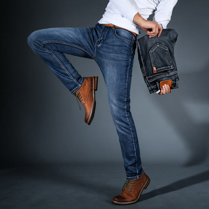 Owen™ | Slim Fit Stretch Jeans