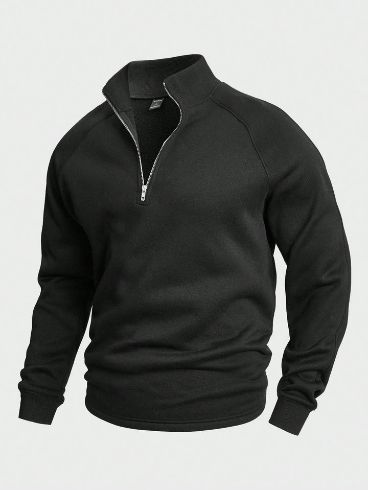 Antonio™ Casual Quarter-Zip