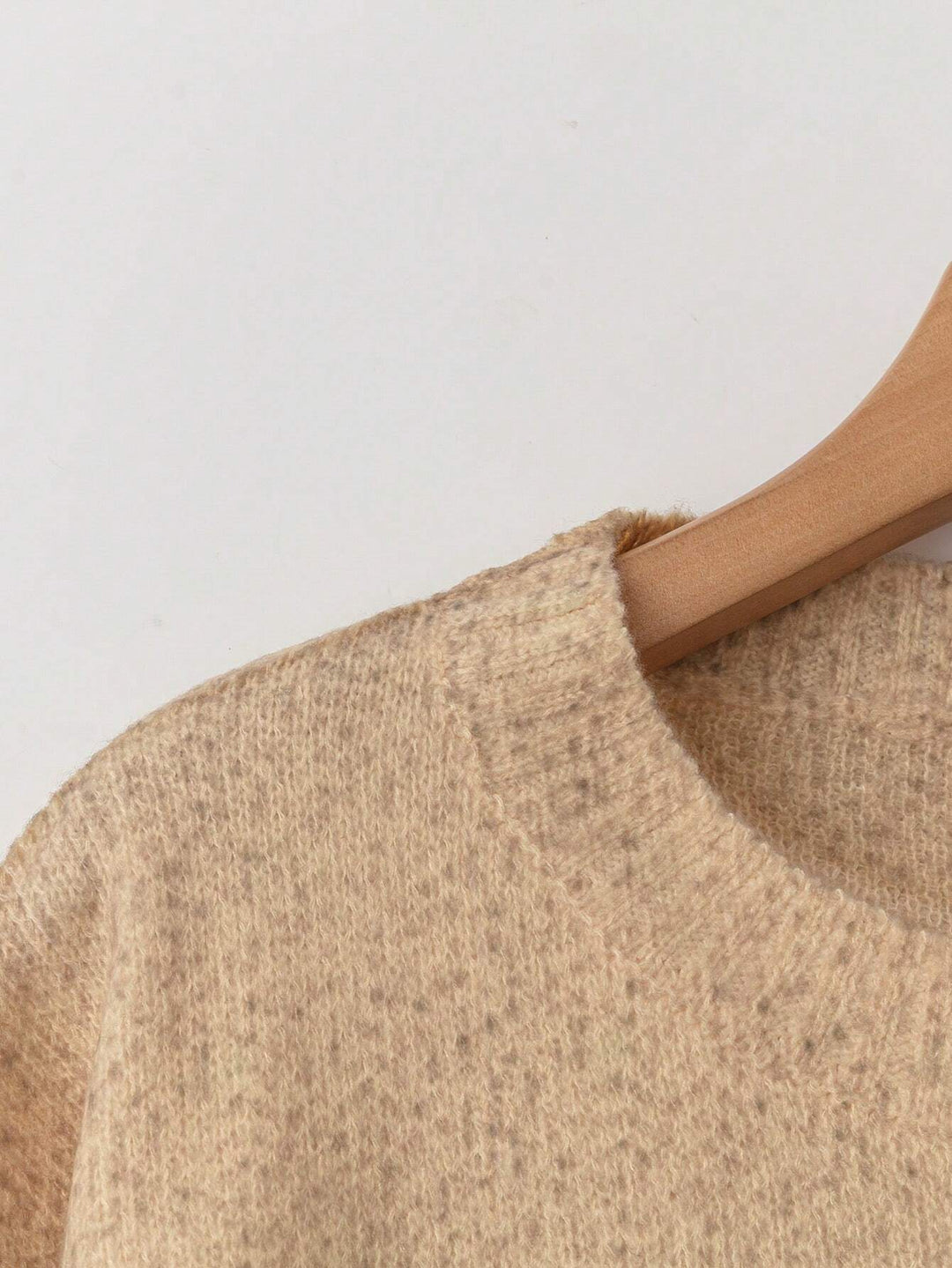 Ernest | Women's turtleneck sweater with Rabbit