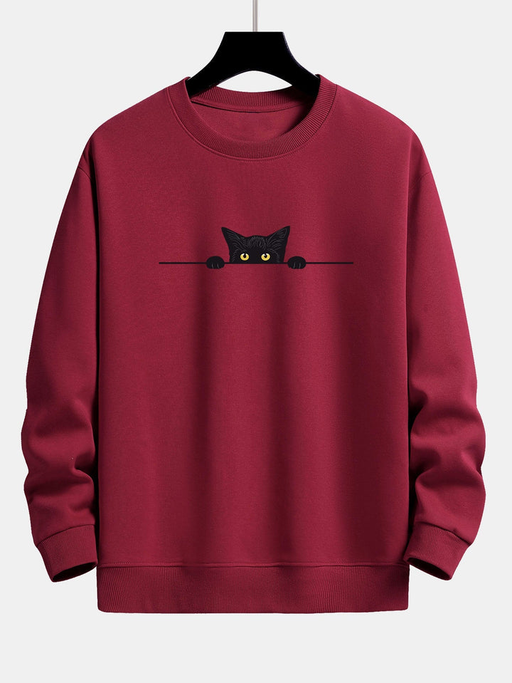 Alex - Cat Sweatshirt