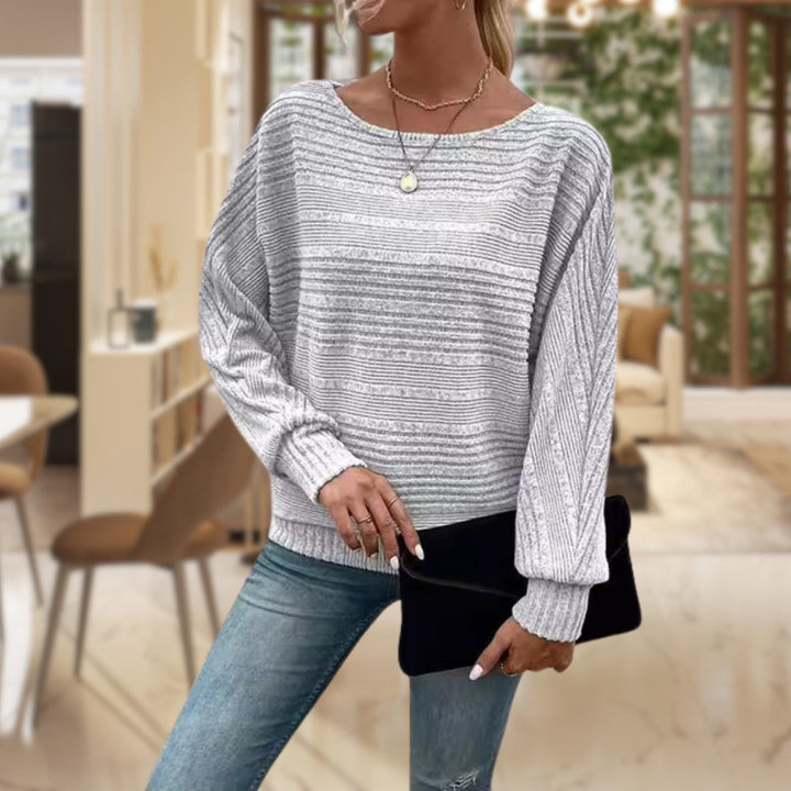 Anna™ - Textured Sweater for Women