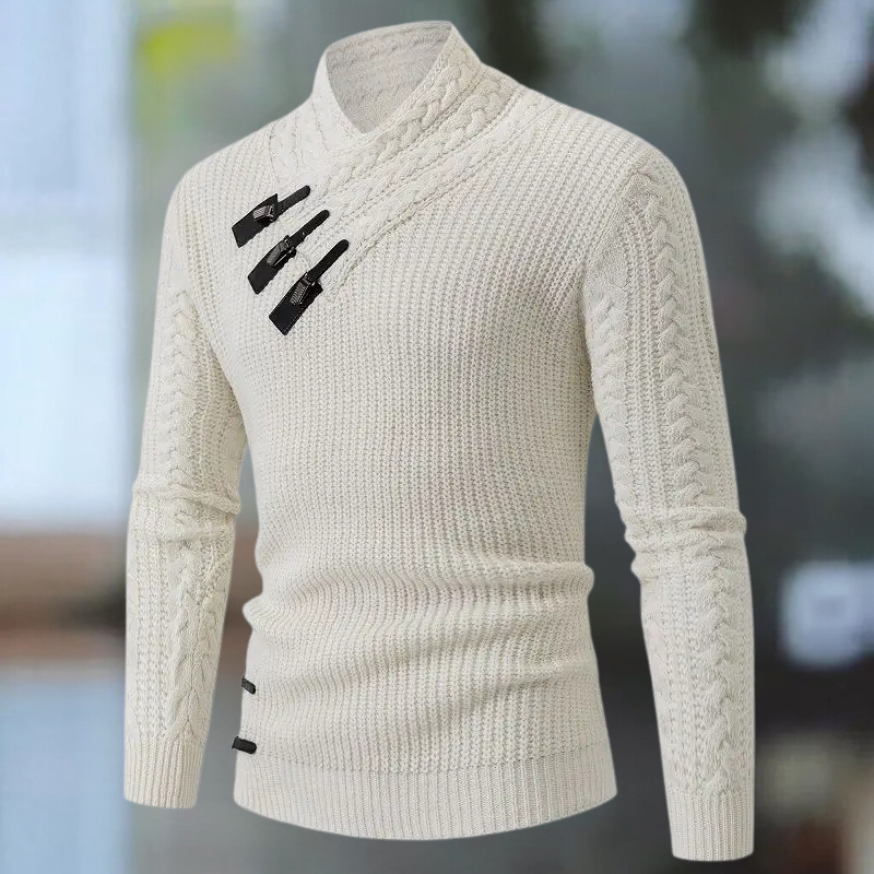 Weston™ | Knit Sweater