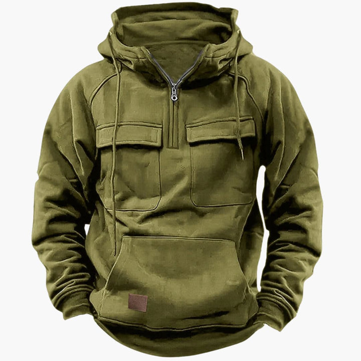 Brooks - High Quality Tactical Hoodie