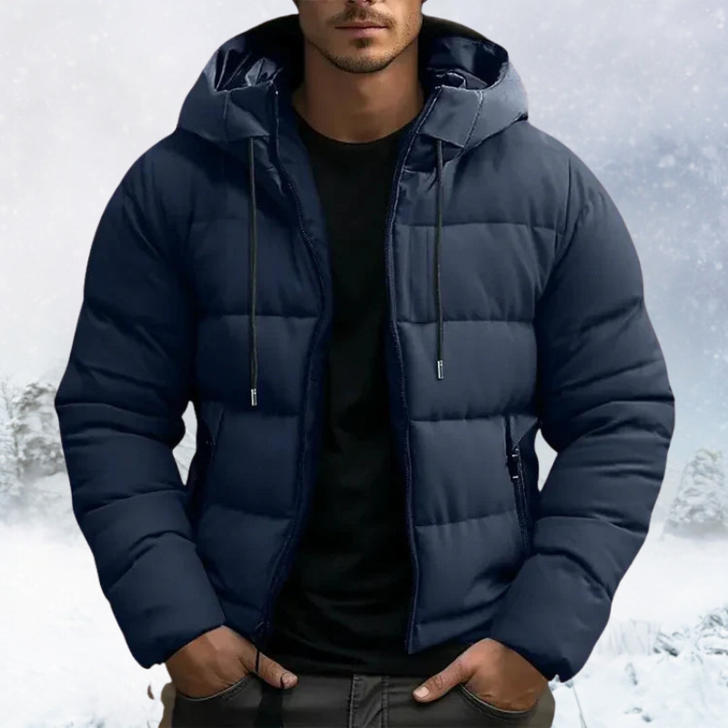 Lorenzo™ | Lightweight Padded Winter Jacket