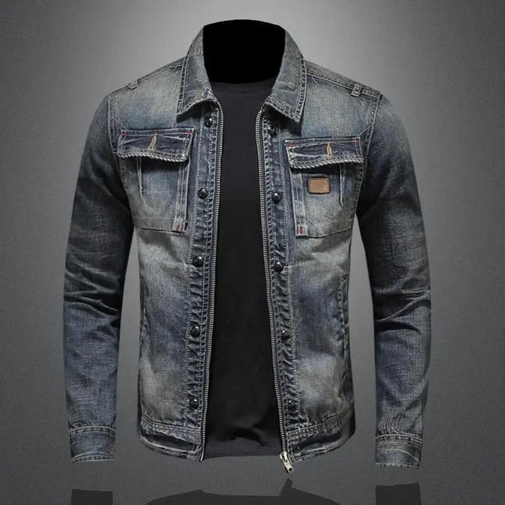 Jonathan™ | Denim Jacket