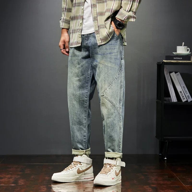 Louen - Fort Clay Retro jeans