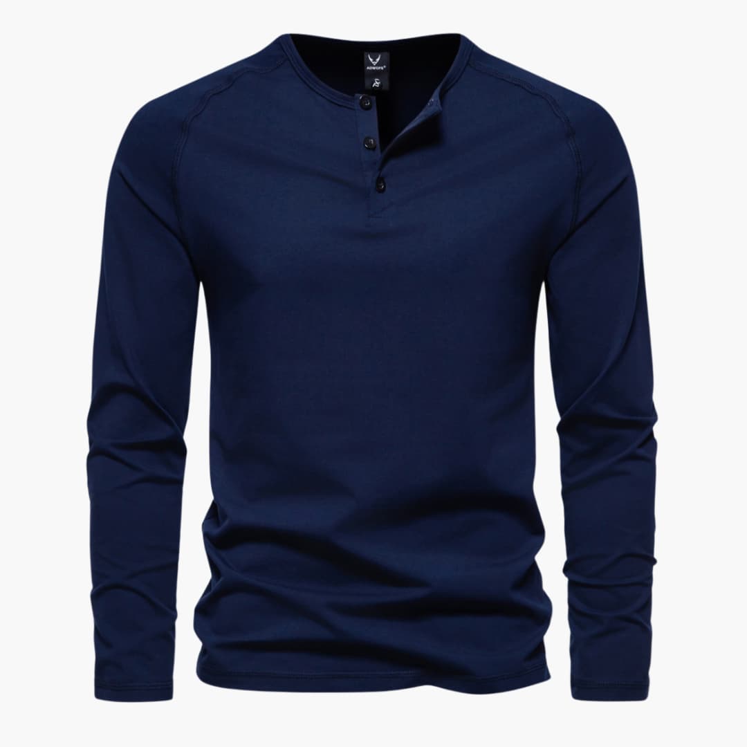 Trace - Long Sleeve Shirt