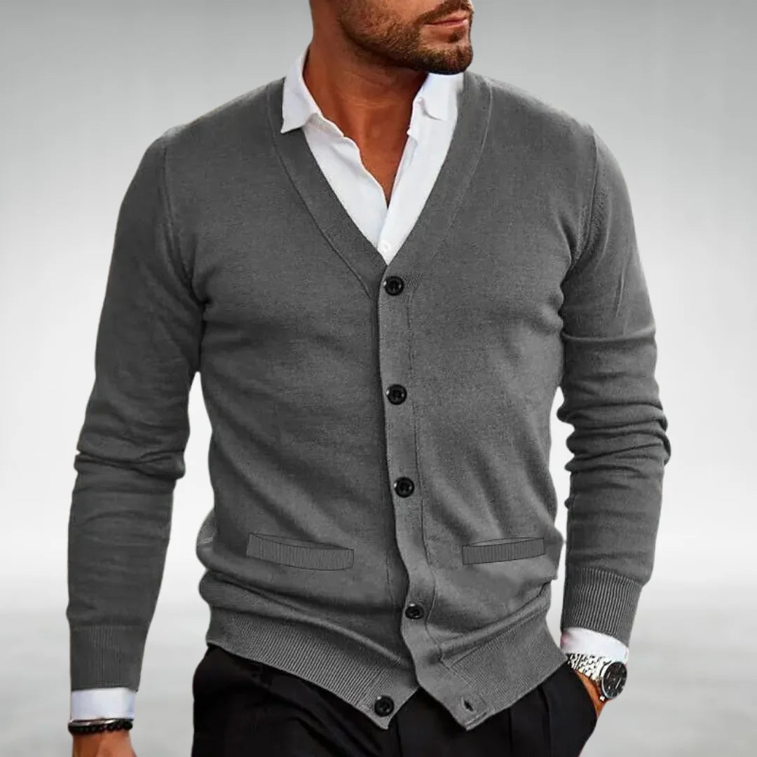 Clark™ Stylish Men's Cardigan