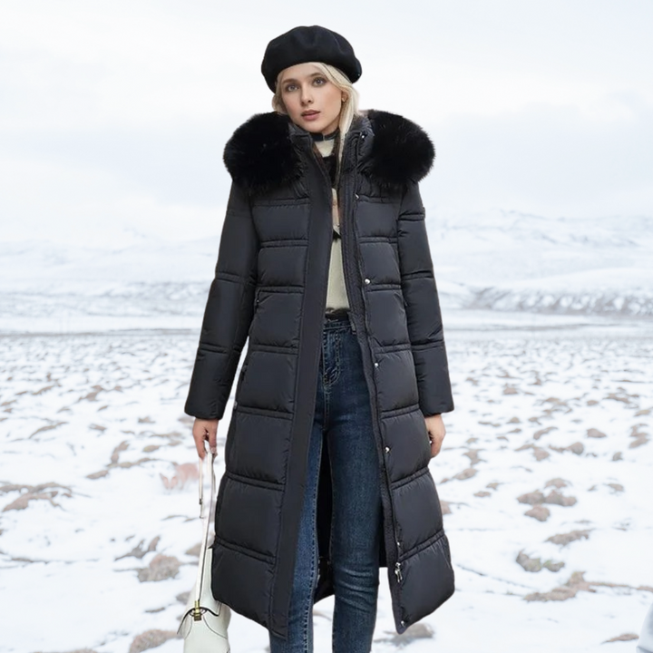 Vanessa™ - Luxurious Winter Coat