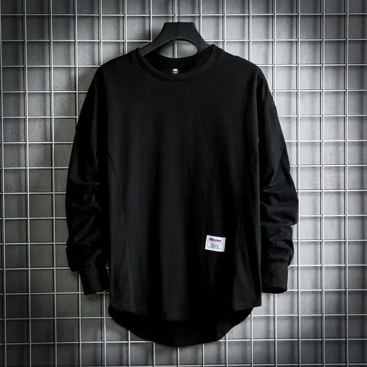 Zack™ | Back Drop Sweater