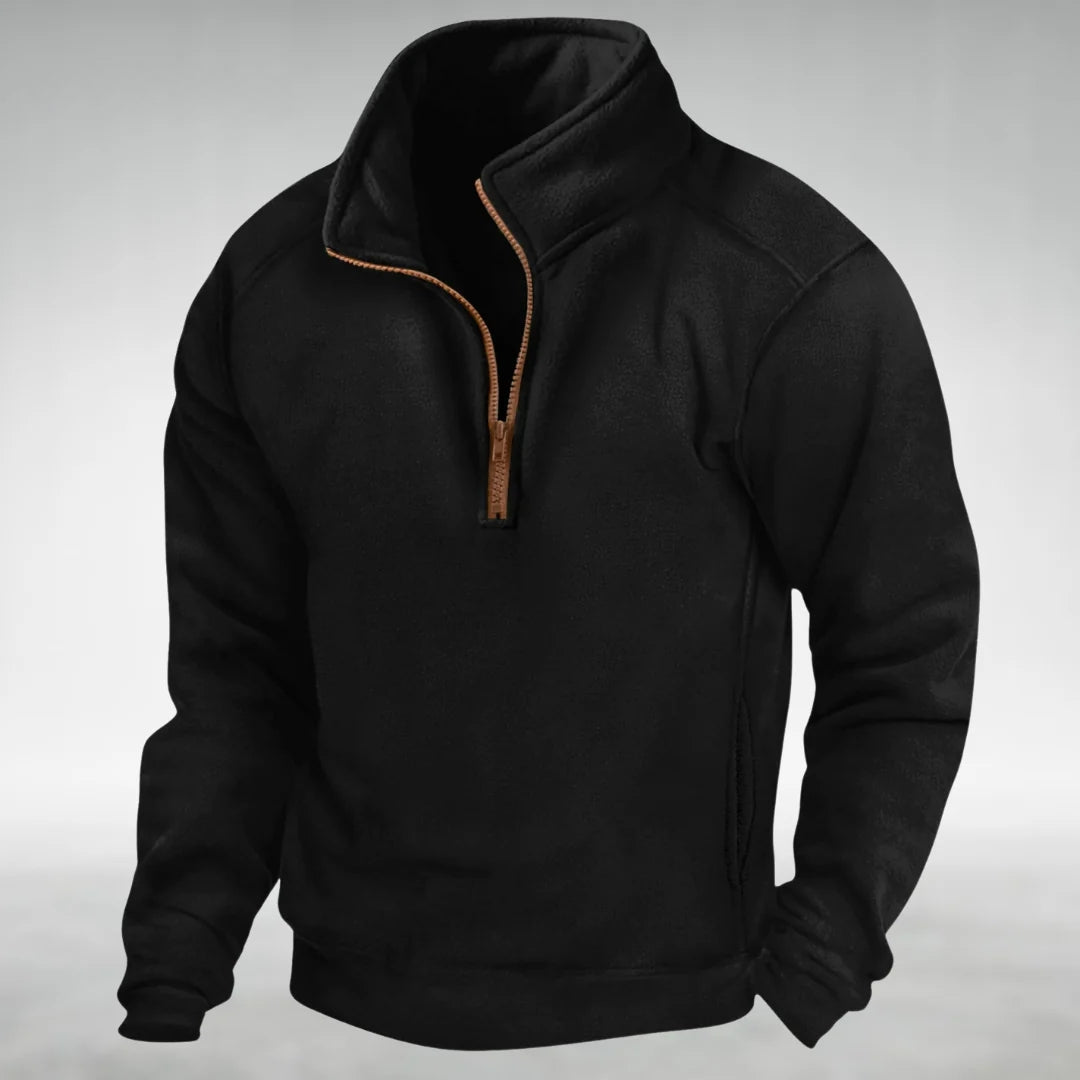 Hudson™ Men's Fleece Half-Zip Pullover