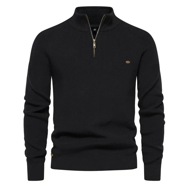 Gino™ | Stylish Knit Sweater