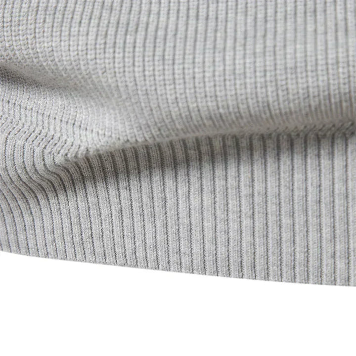 Gino™ | Stylish Knit Sweater