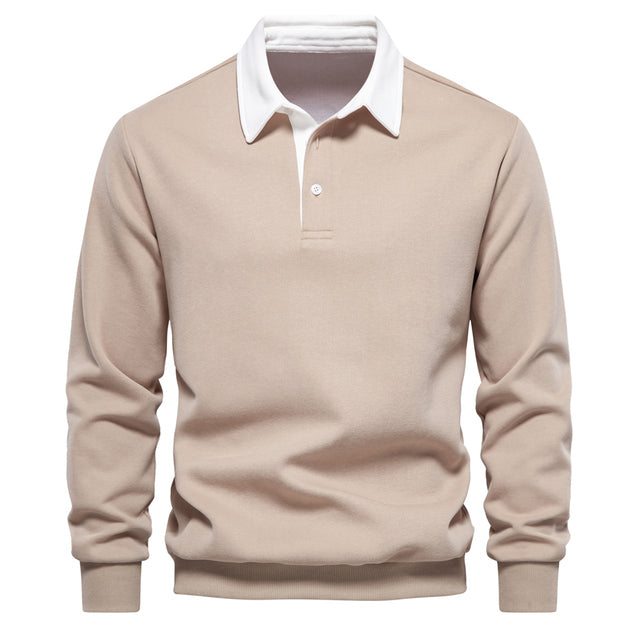 Connor™ Polo Sweater