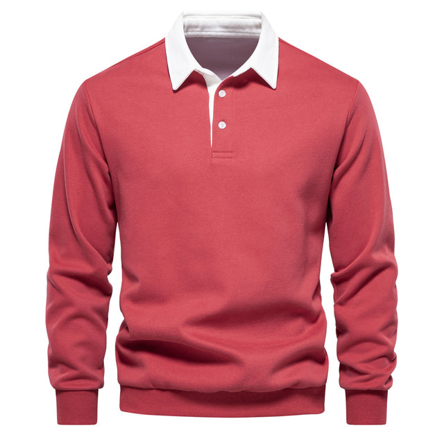 Connor™ Polo Sweater