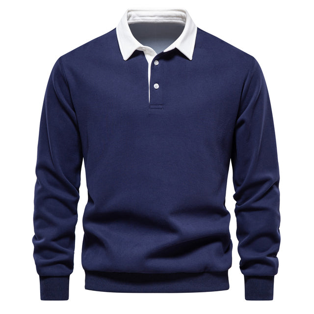 Connor™ Polo Sweater