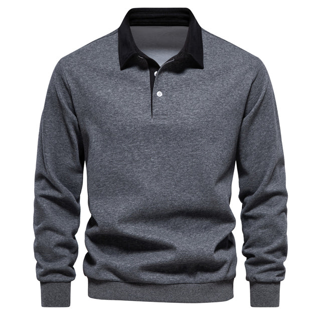 Connor™ Polo Sweater