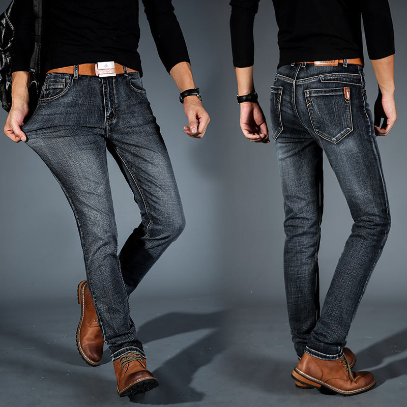 Owen™ | Slim Fit Stretch Jeans