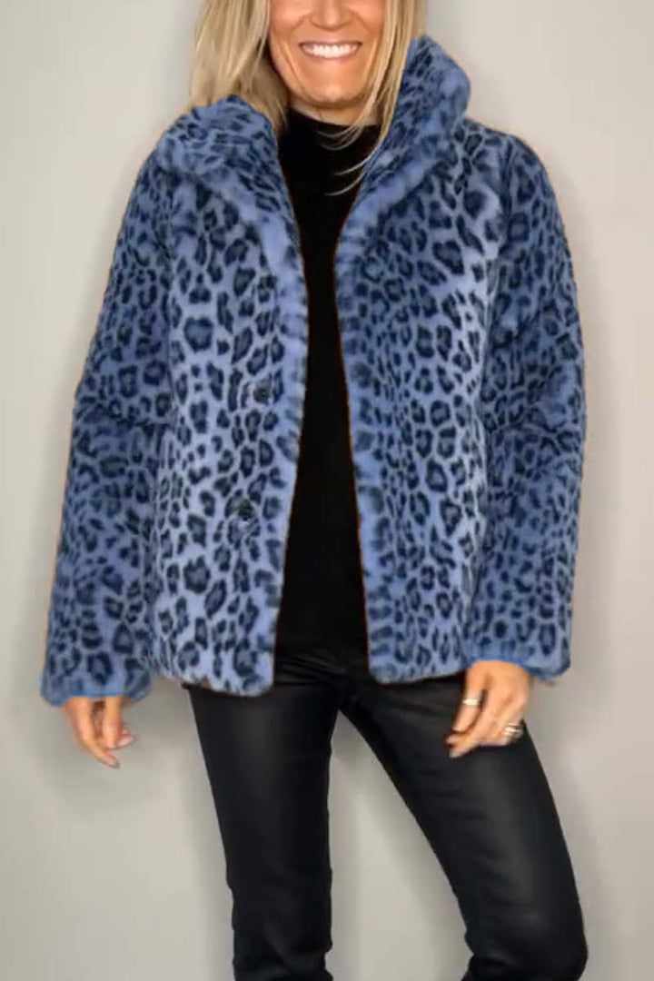 Graciela™ Leopard Jacket