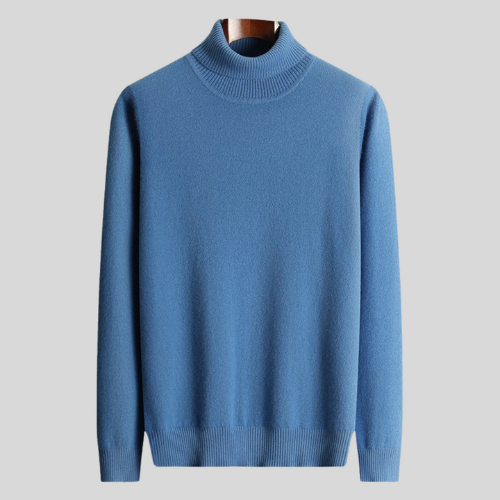 James - Classic Turtleneck Knit