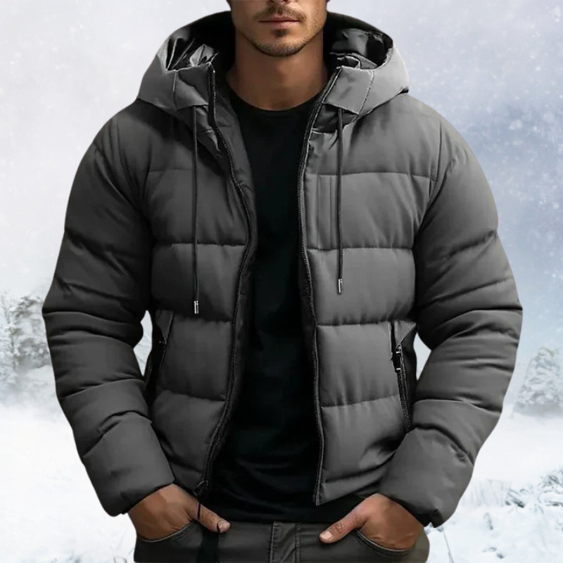 Lorenzo™ | Lightweight Padded Winter Jacket