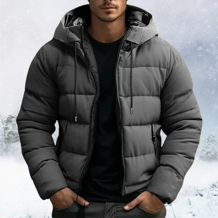 Lorenzo™ | Lightweight Padded Winter Jacket