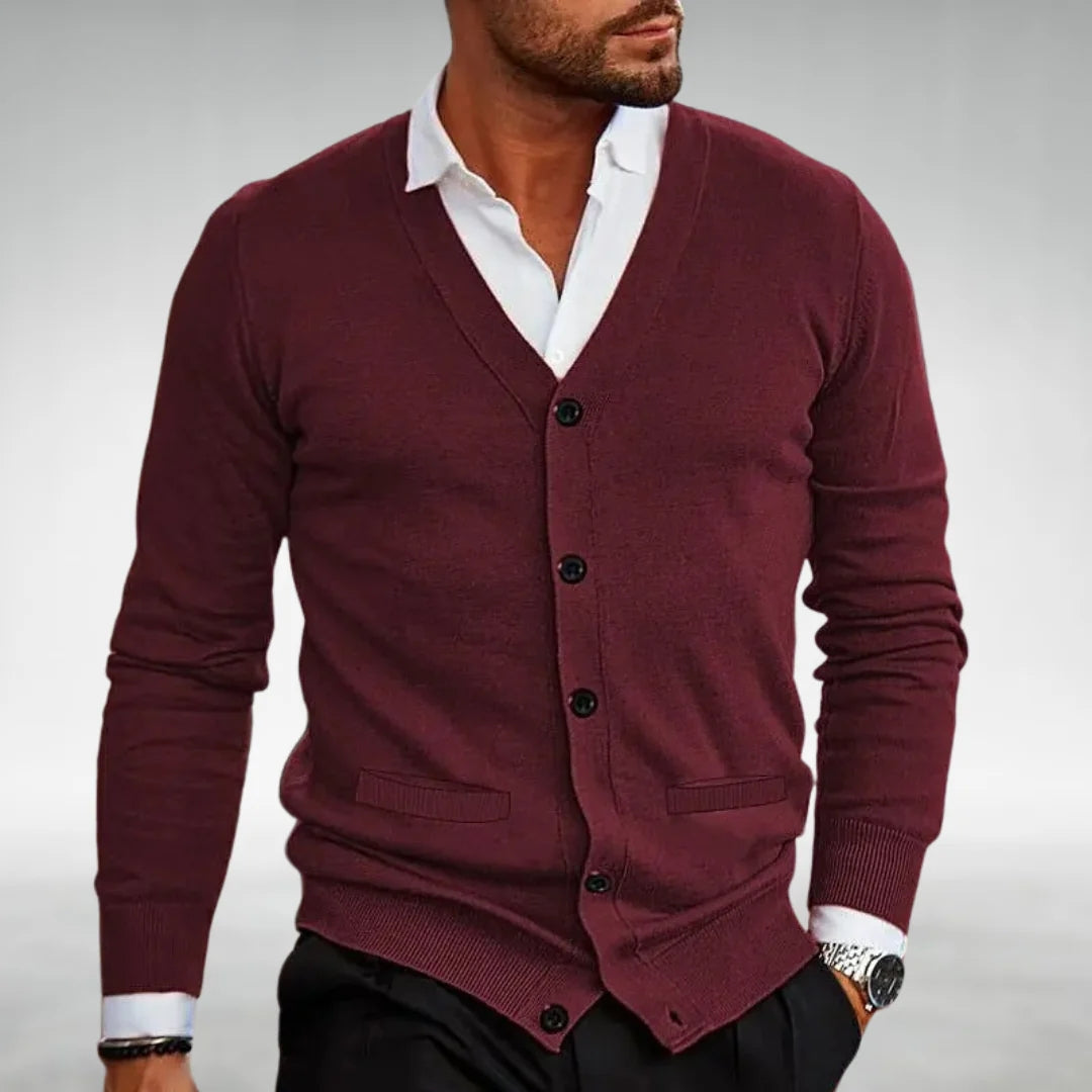 Clark™ Stylish Men's Cardigan