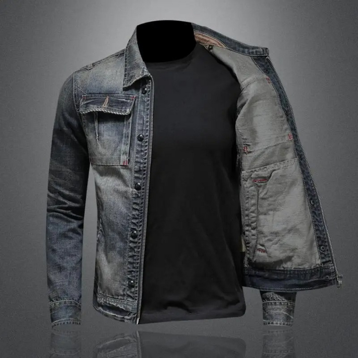 Jonathan™ | Denim Jacket