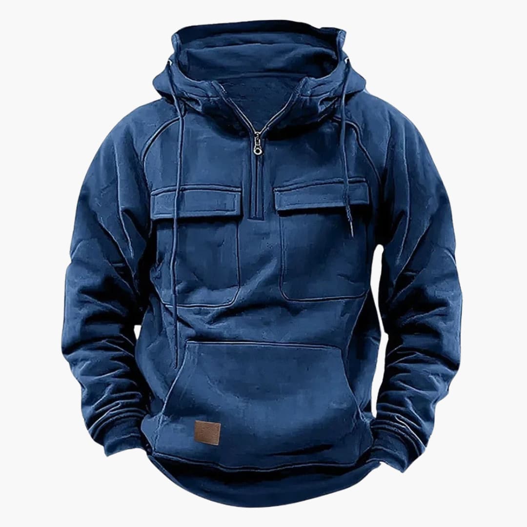 Brooks - High Quality Tactical Hoodie