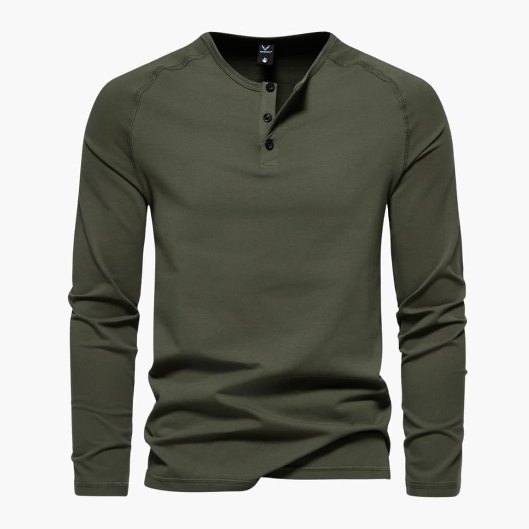 Trace - Long Sleeve Shirt