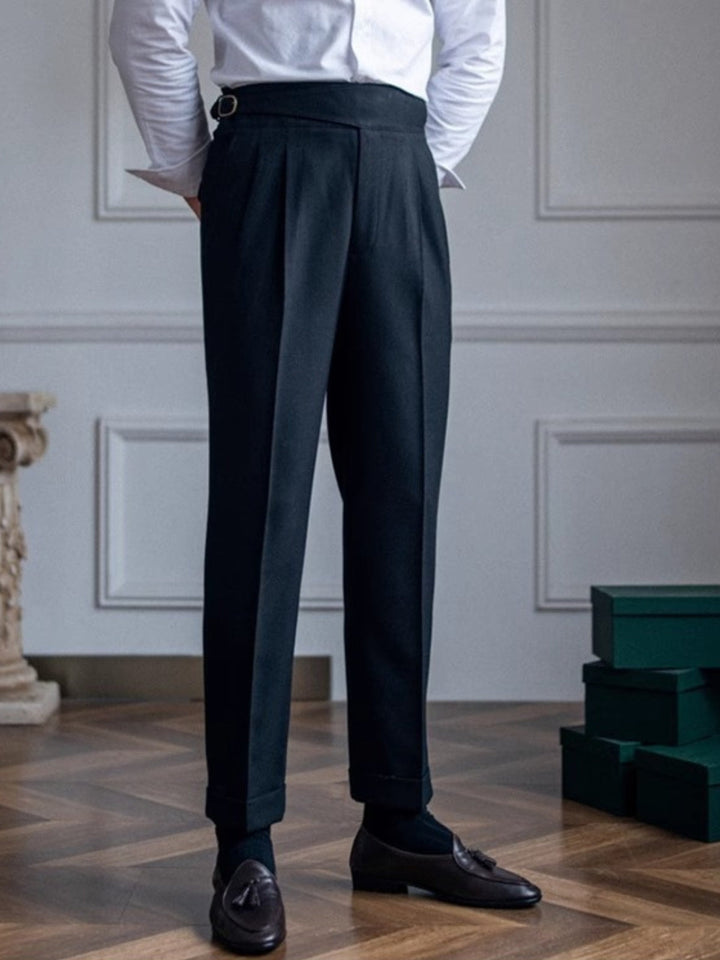 George ™ | Italian Style Classic Trousers