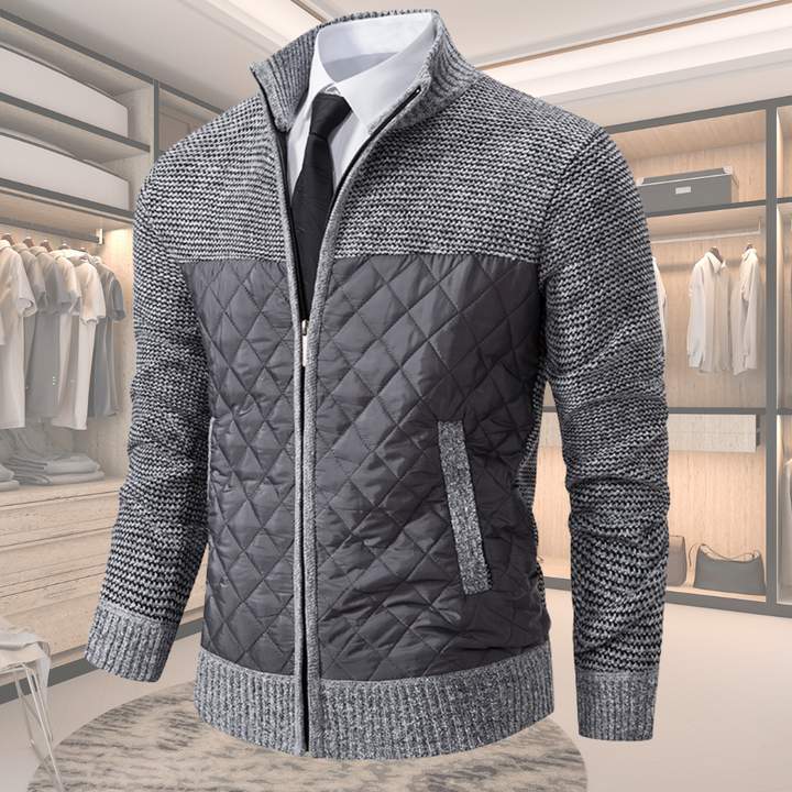 Leandro™ | Elegant Men's Jacket