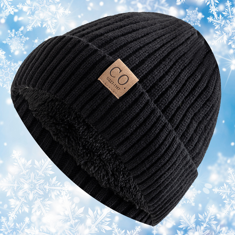 FurCozy™ | Warm Hat with Faux Fur Lining