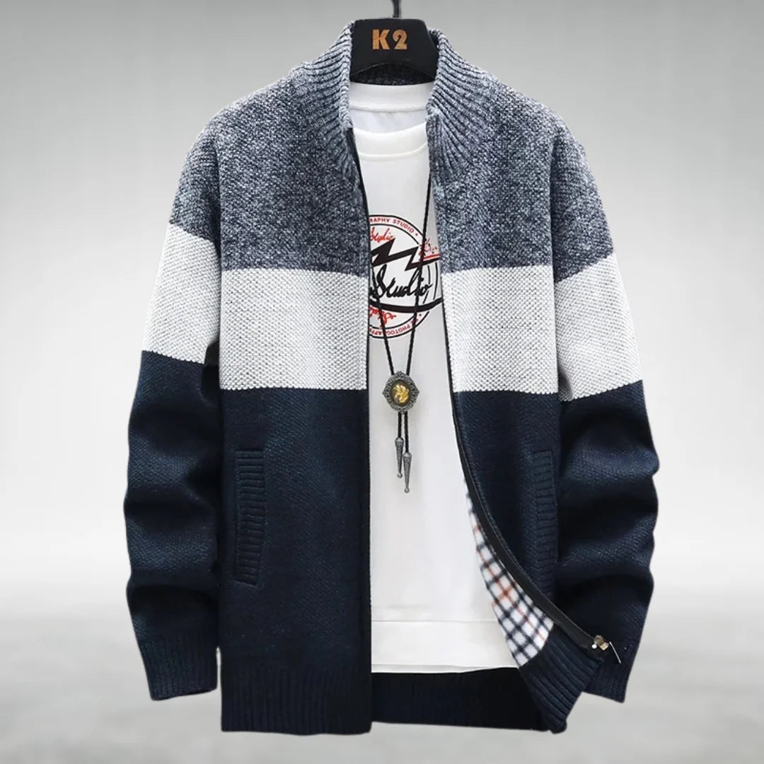 Kurt™ Men's Fleece Cardigan