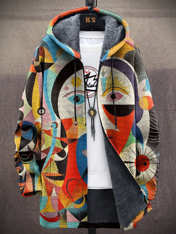 ASTRA™ - Luxury Art-Inspired Hoodie