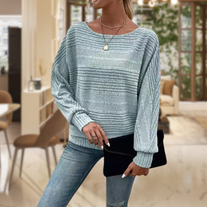 Anna™ - Textured Sweater for Women