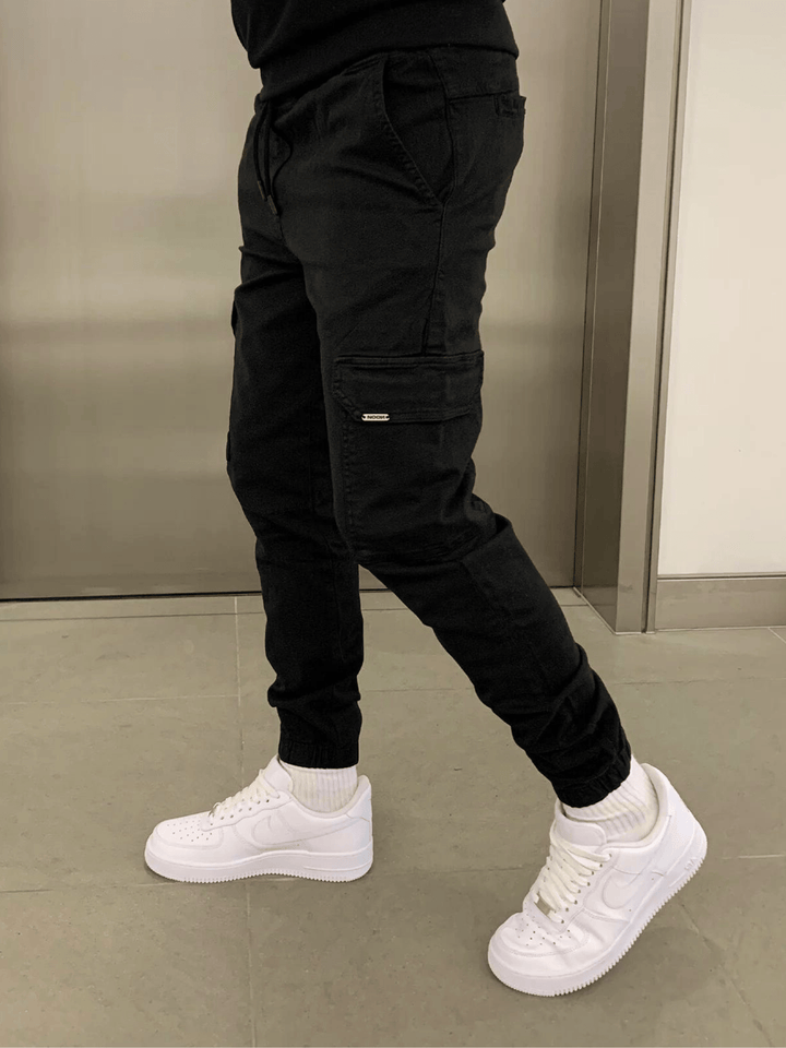 Enzo - Cargo Jogger Fit