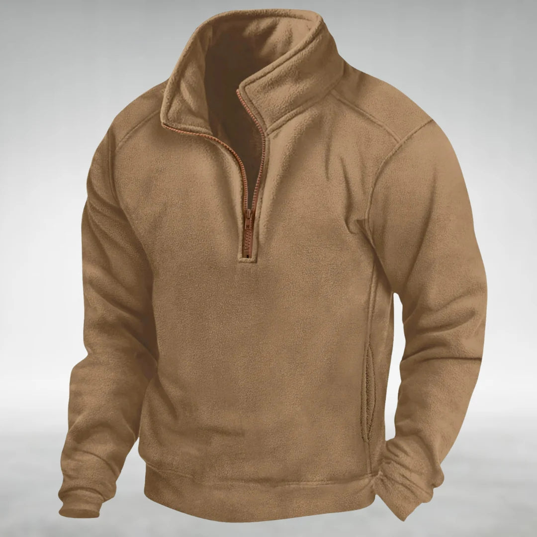 Hudson™ Men's Fleece Half-Zip Pullover