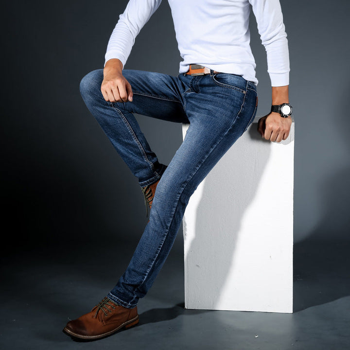 Owen™ | Slim Fit Stretch Jeans